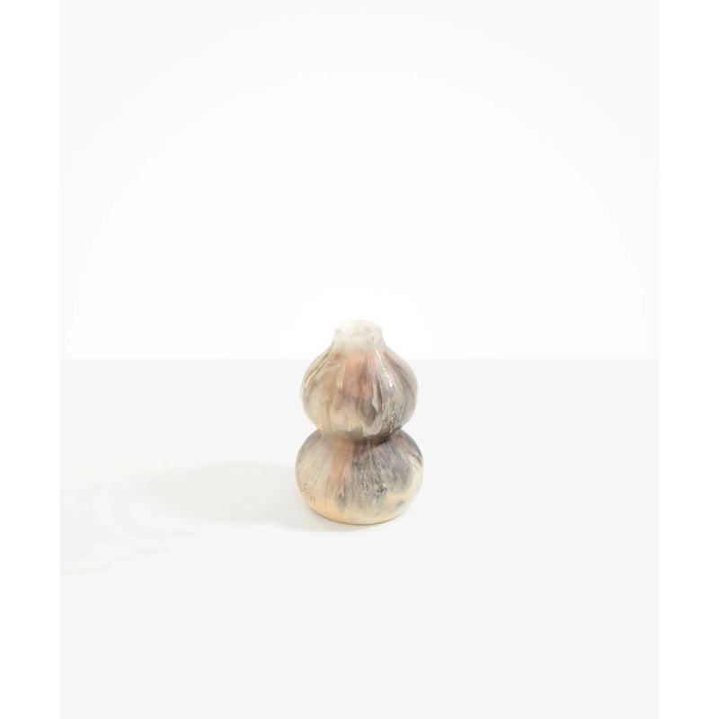 Lotus Seed Vase - Sandy Pearl