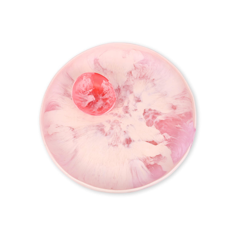 Extra Large Earth Bowl - Shell Pink
