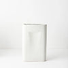 Vase Sable White