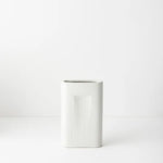 Vase Sable White