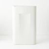 Vase Sable White