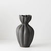 Vase Basma Black