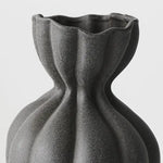 Vase Basma Black