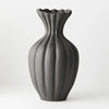 Vase Basma Black