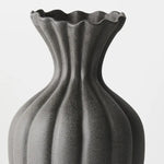 Vase Basma Black