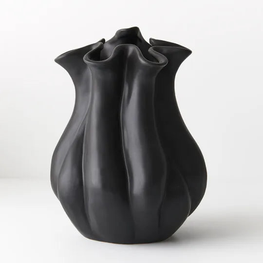 Vase Annabella Black