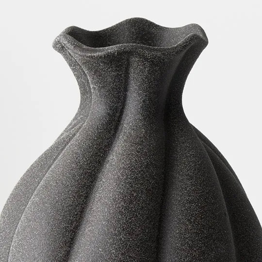 Vase Hana Black