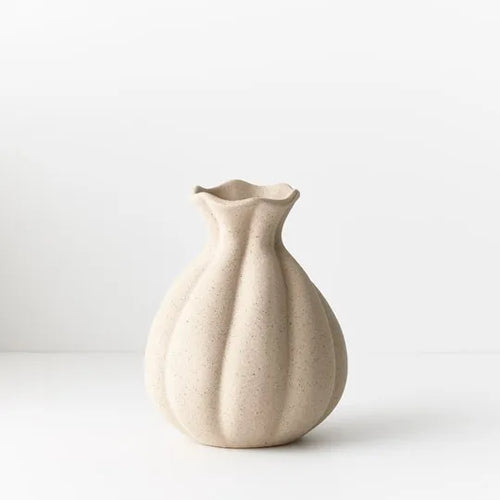 Vase Hana Sand