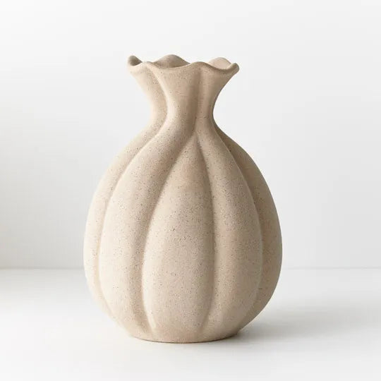 Vase Hana Sand