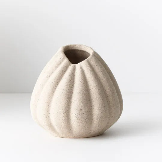 Vase Hana Sand