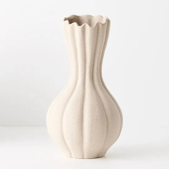 Vase Hana Sand