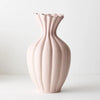 Vase Basma Light Pink 40cm