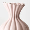 Vase Basma Light Pink 40cm