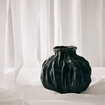 Vase Reef Black