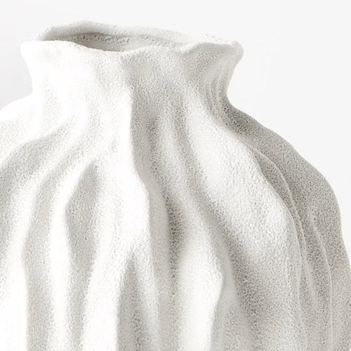 Vase Reef White