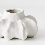 Vase Reef White