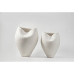 Moule Vase Ivory - Medium