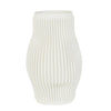 Forme Fluid Vase - Ivory