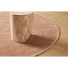 Tepih Neptune Round Rug - Dusty Rose - 250cm