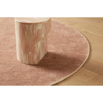 Tepih Neptune Round Rug - Dusty Rose - 180cm