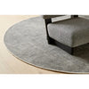 Tepih Neptune Round Rug - Dove Grey - 180cm