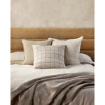 Harrison Taupe Cushion