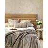 Harrison Taupe Cushion