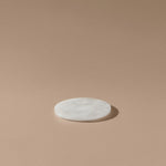 Alabaster Marble Coasters (Set of 4)