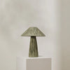 Ourea Raffia Table Lamp - Natural