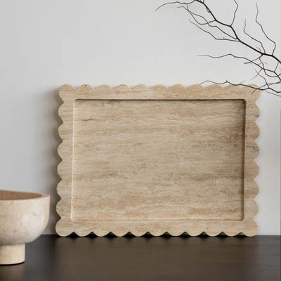 Beige Travertine