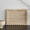 Palazzo Large Scalloped Tray