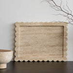 Palazzo Large Scalloped Tray