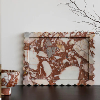 Brown Calacatta