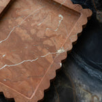 Palazzo Large Scalloped Tray