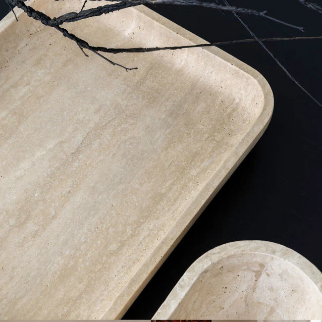 Beige Travertine