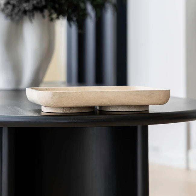 The Architect Footed Letter Tray