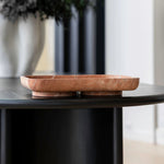 The Architect Footed Letter Tray