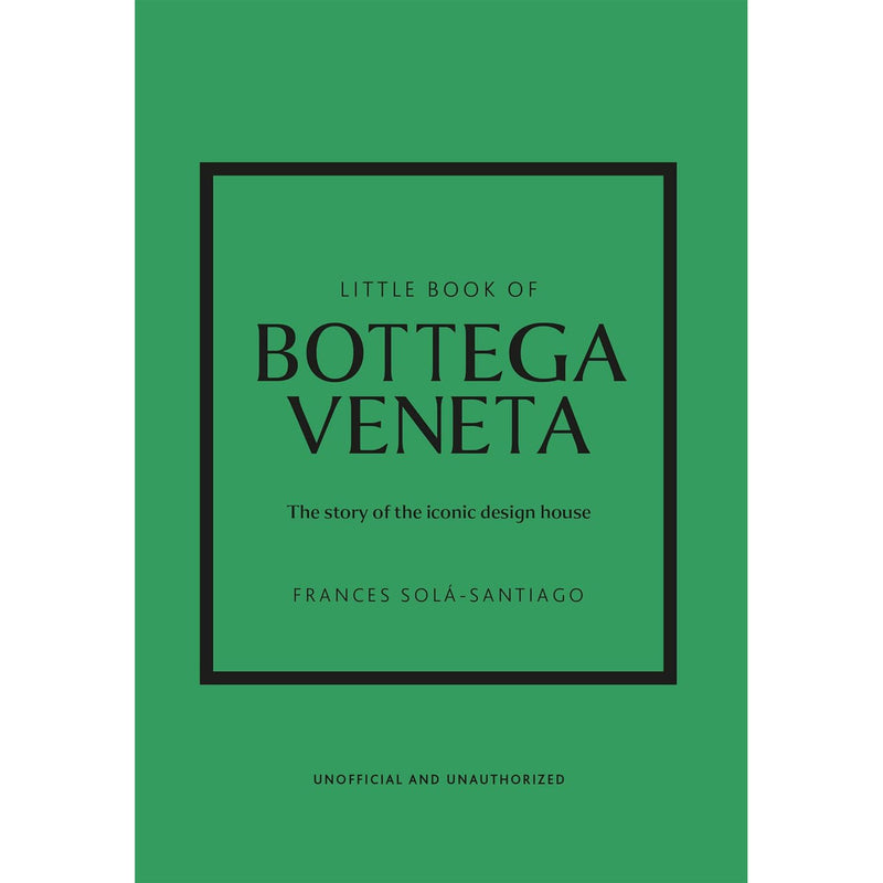 Little Book of Bottega Veneta