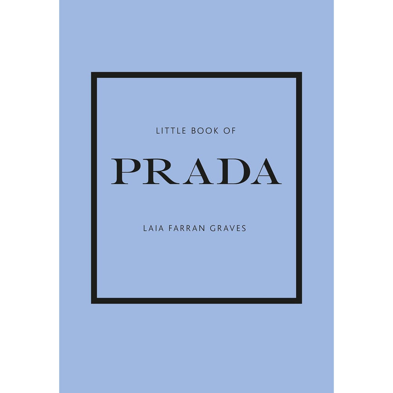 Little Book of Prada - New Edition