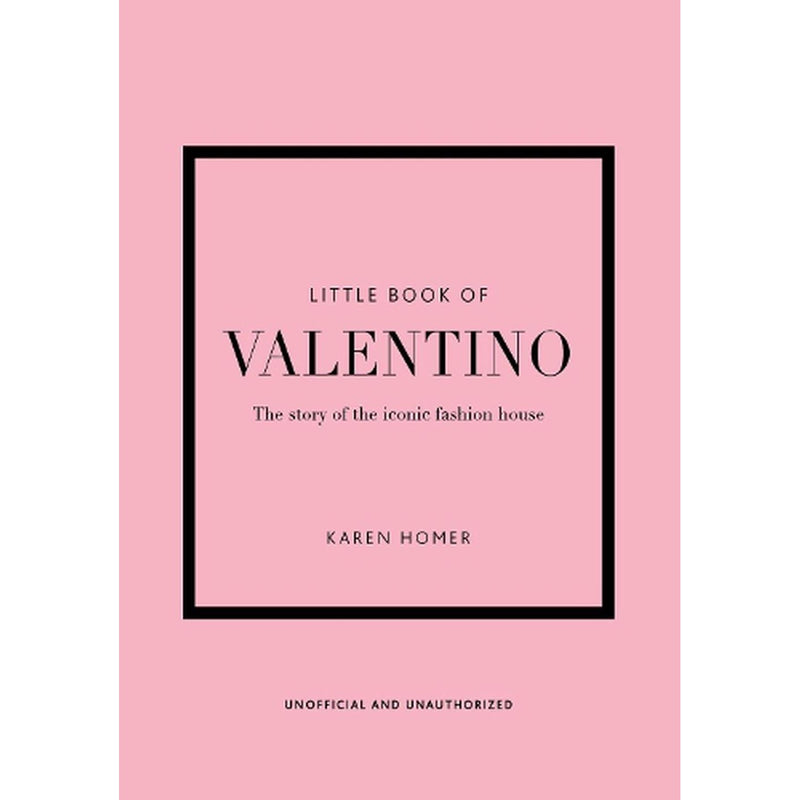 Little Book of Valentino