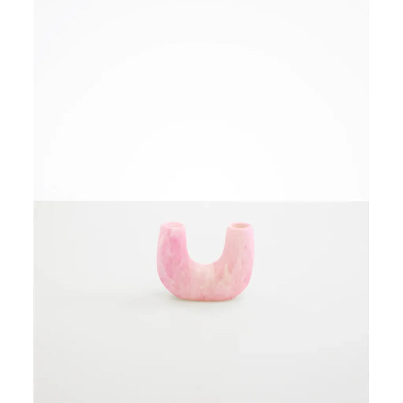 Mini Branch Vase - Shell Pink