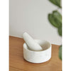 Marble Mortar & Pestle