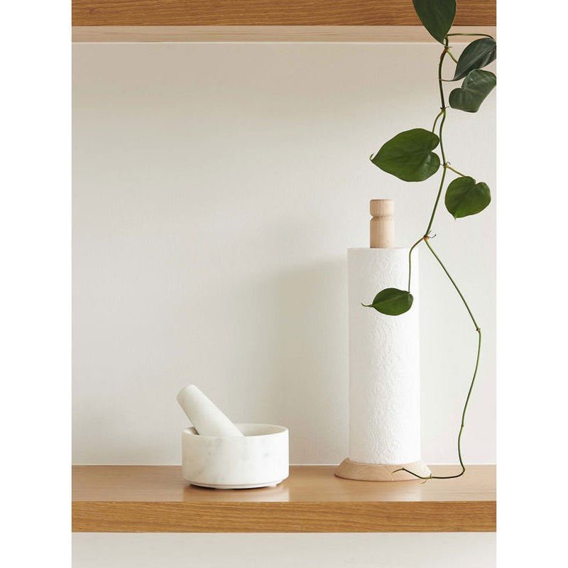 Marble Mortar & Pestle