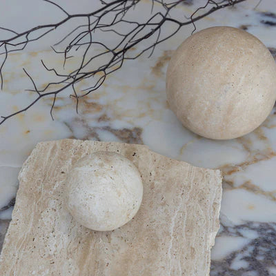 Orbit Table Sculpture - Large