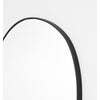 Organic Mirror Black 90 x 95