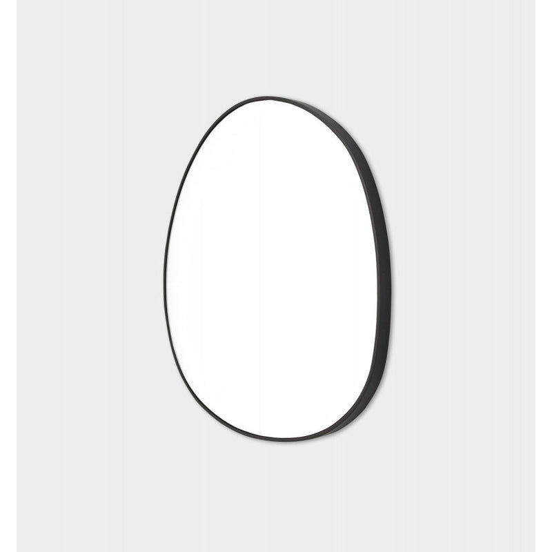 Organic Mirror Black 90 x 95