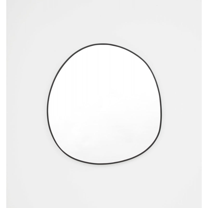 Organic Mirror Black 90 x 95