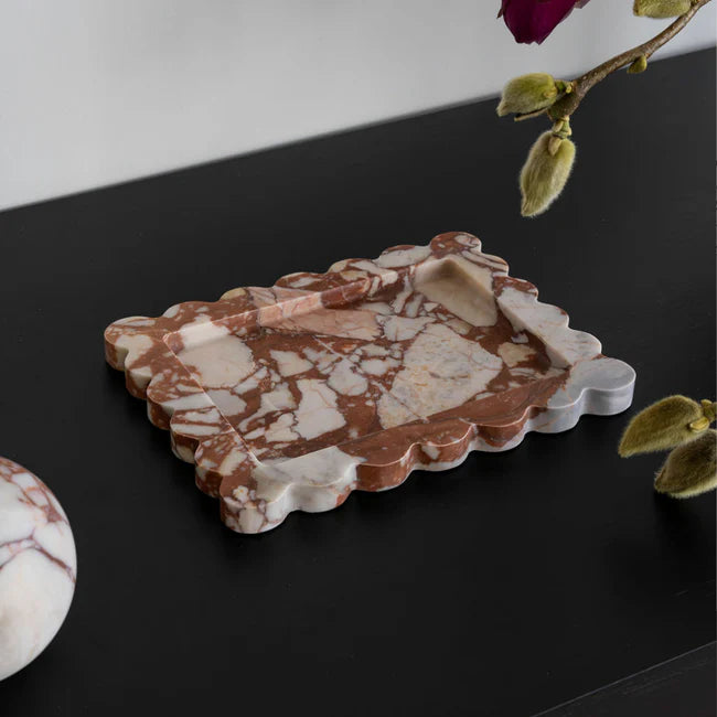 Brown Calacatta