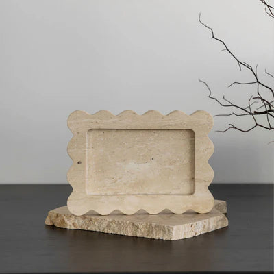 Beige Travertine