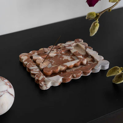 Palazzo Small Scalloped Tray